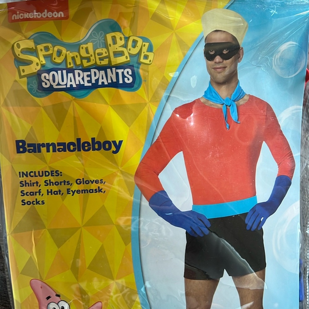 MEN COSTUME